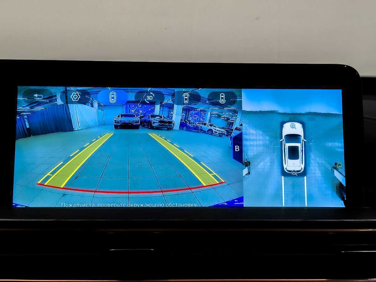 Купить EXEED LX, 2022, 28 819 км.. Фото: #27