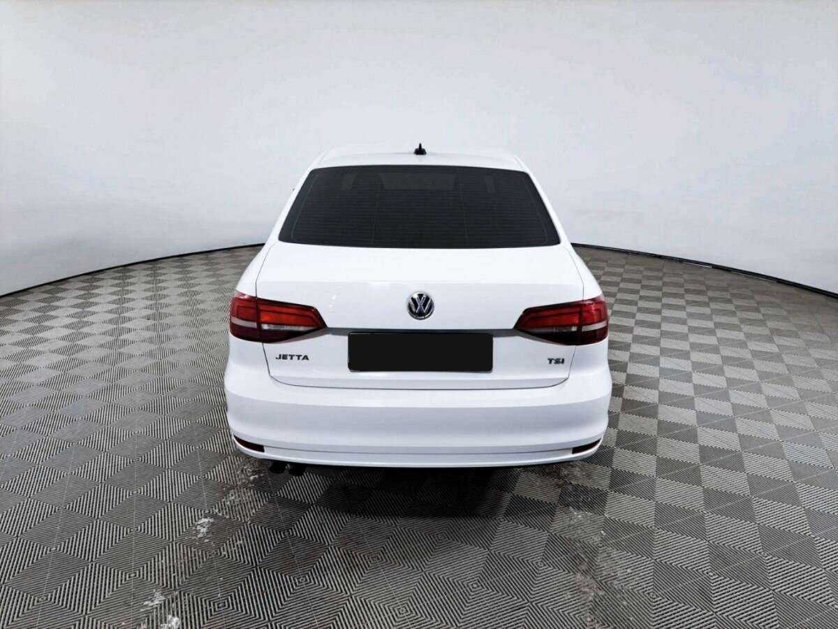 Купить Volkswagen Jetta, 2016, 105 363 км.. Фото: #5