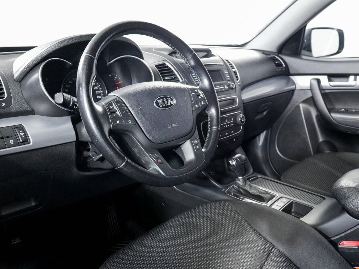 Купить Kia Sorento, 2015, 116 300 км.. Фото: #13