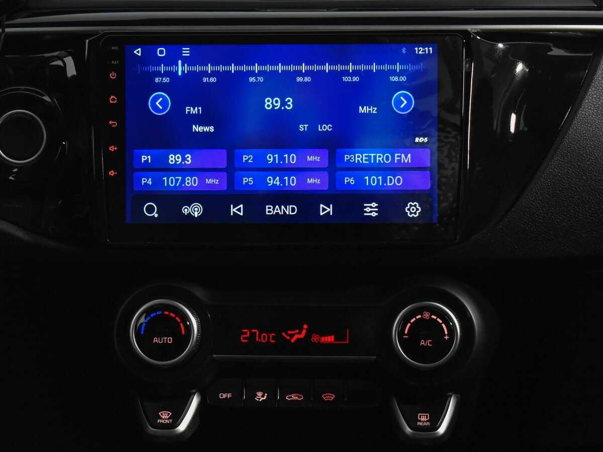 Купить Kia Rio, 2020, 140 000 км.. Фото: #15