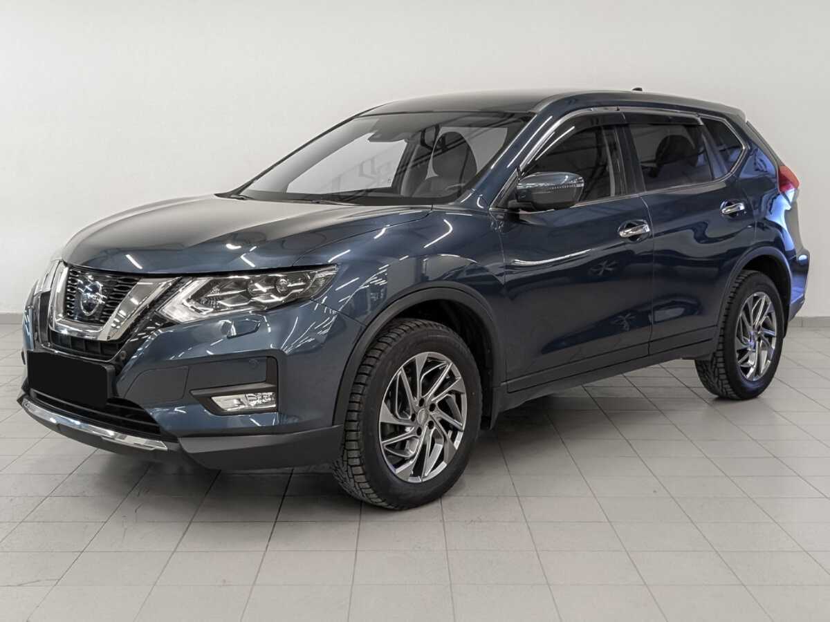 Купить Nissan X-Trail, 2019, 47 011 км.. Посмотреть фото