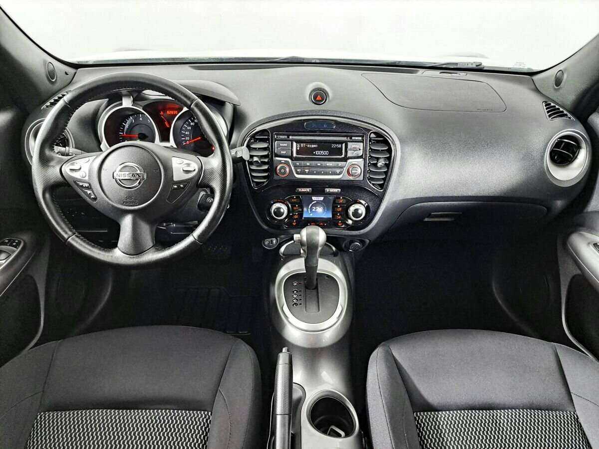 Купить Nissan Juke, 2014, 82 900 км.. Фото: #11