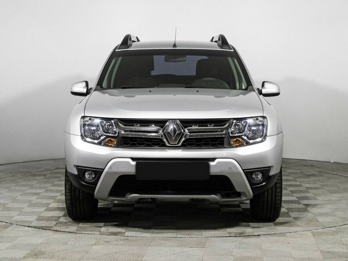 Купить Renault Duster, 2018, 88 587 км.. Фото: #1