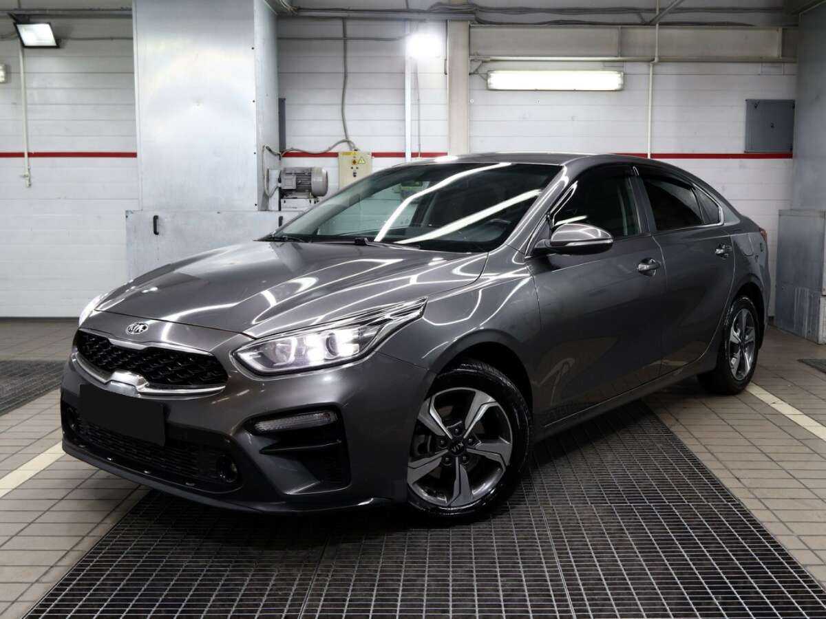 Купить Kia Cerato, 2020, 136 000 км.. Фото: #0