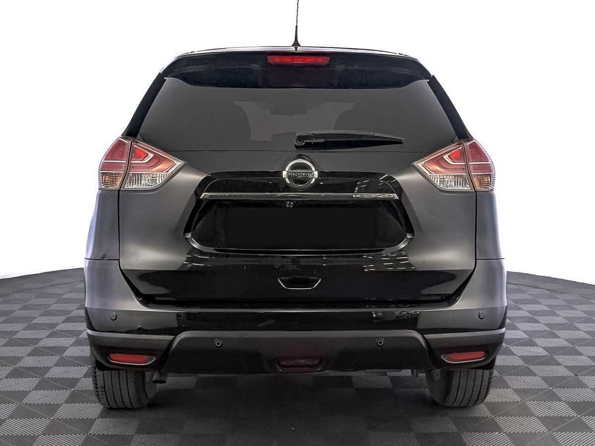 Купить Nissan X-Trail, 2015, 86 952 км.. Фото: #5