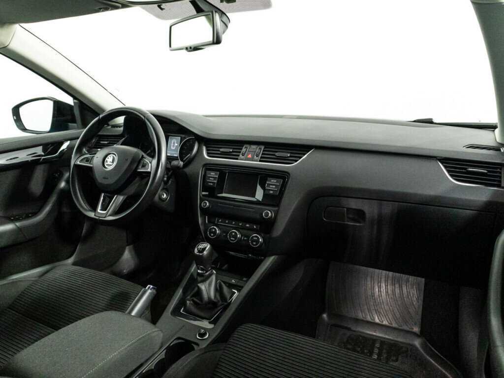 Купить Skoda Octavia, 2015, 99 668 км.. Фото: #8