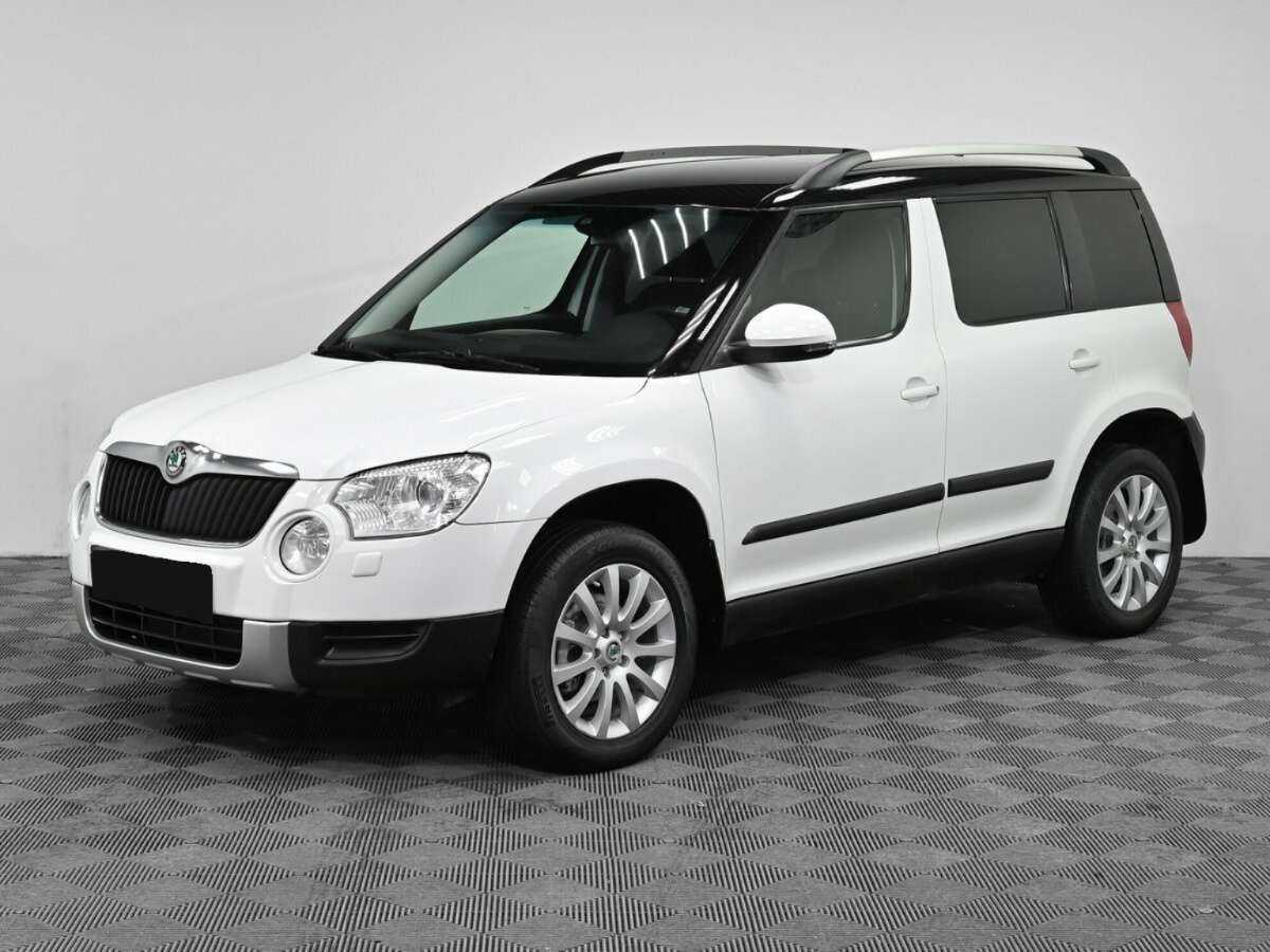 Купить Skoda Yeti, 2013, 146 000 км.. Посмотреть фото