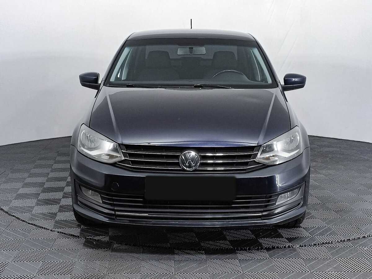 Купить Volkswagen Polo, 2016, 176 528 км.. Фото: #1