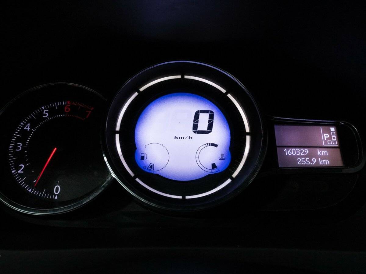 Купить Renault Megane, 2013, 160 327 км.. Фото: #11