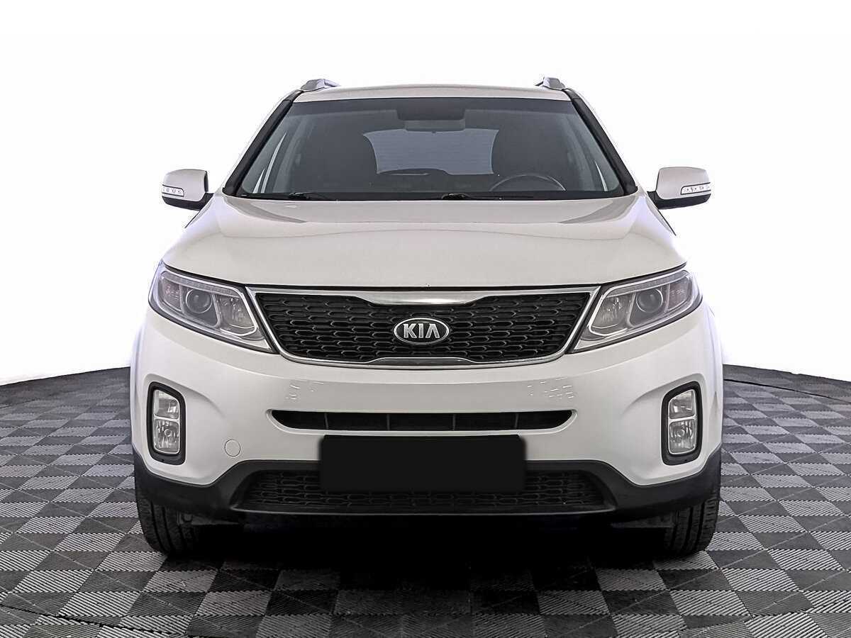 Купить Kia Sorento, 2018, 253 968 км.. Фото: #1