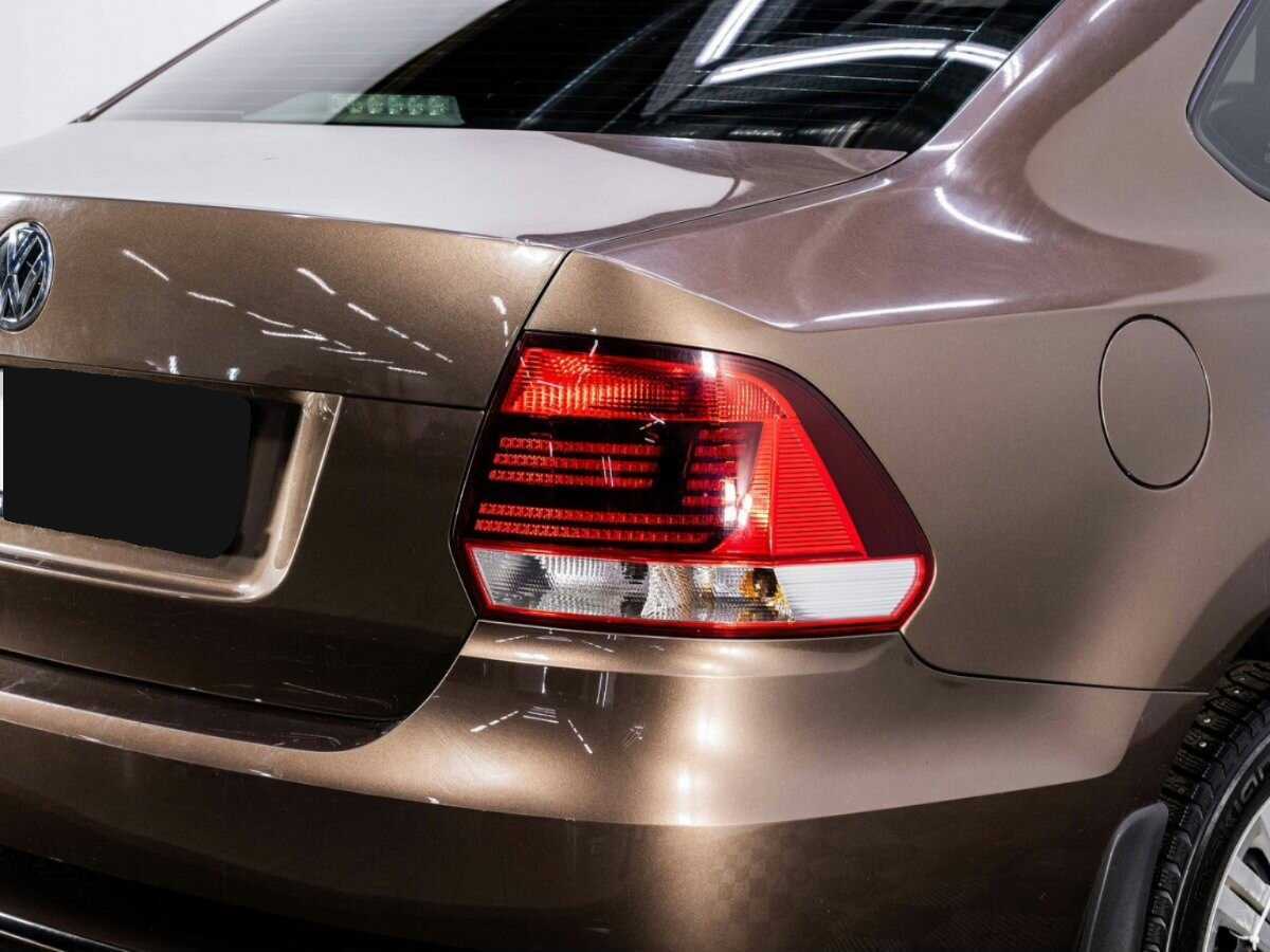 Купить Volkswagen Polo, 2016, 149 000 км.. Фото: #22