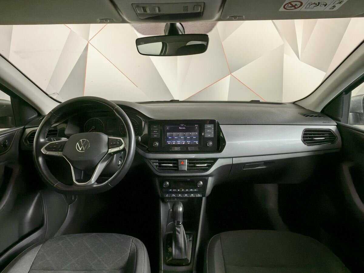 Купить Volkswagen Polo, 2021, 45 340 км.. Фото: #9