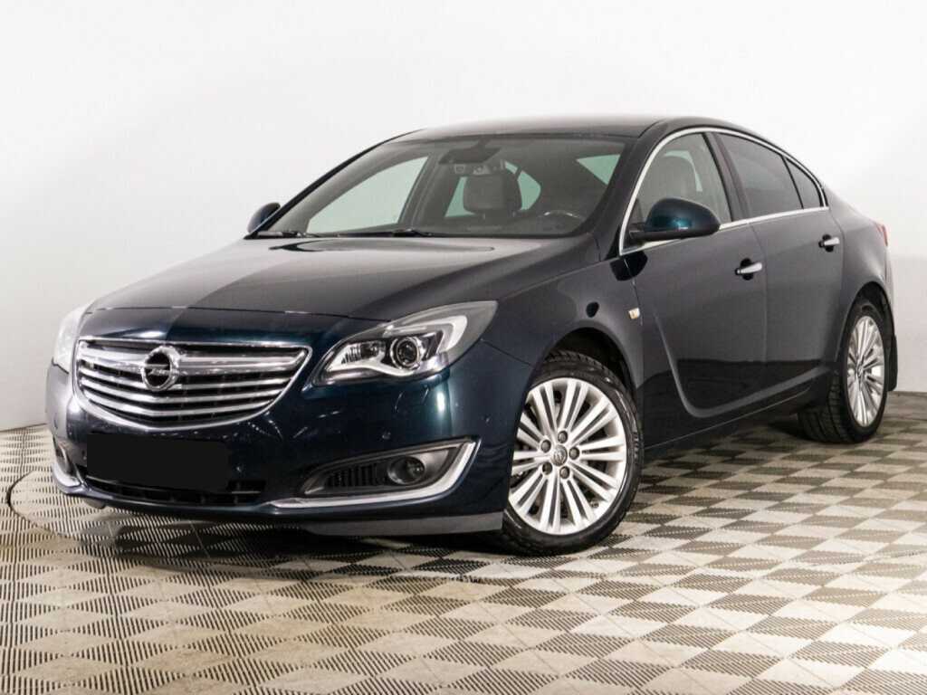 Купить Opel Insignia, 2014, 227 484 км.. Посмотреть фото