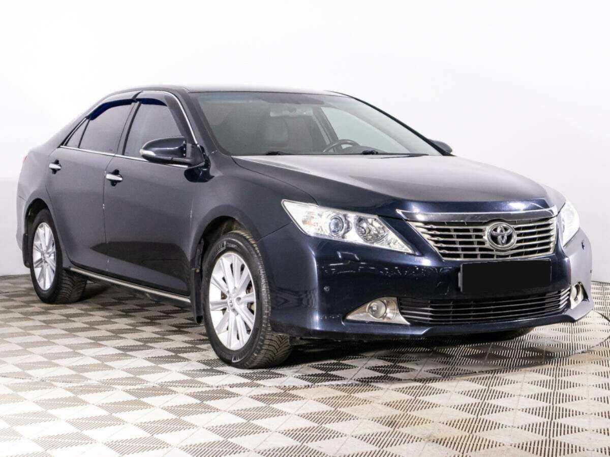 Купить Toyota Camry, 2013, 147 713 км.. Фото: #2