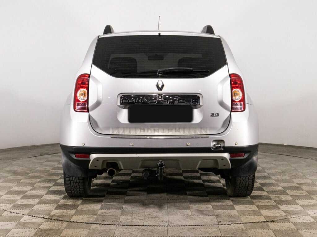 Купить Renault Duster, 2015, 141 300 км.. Фото: #5