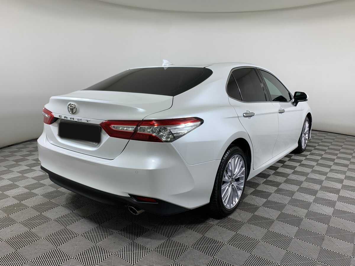 Купить Toyota Camry, 2020, 72 868 км.. Фото: #4