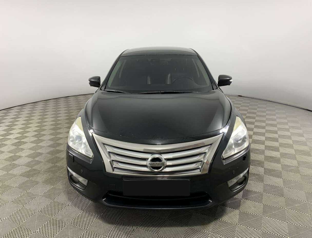 Купить Nissan Teana, 2015, 182 138 км.. Фото: #1