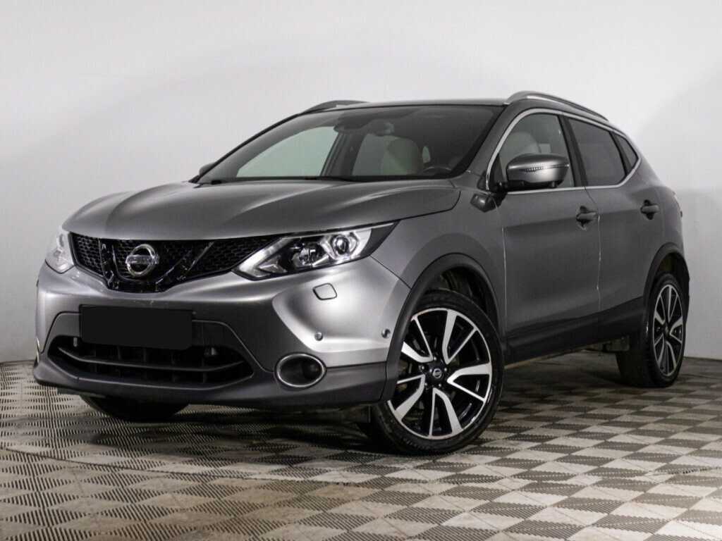 Купить Nissan Qashqai, 2018, 122 546 км.. Фото: #0