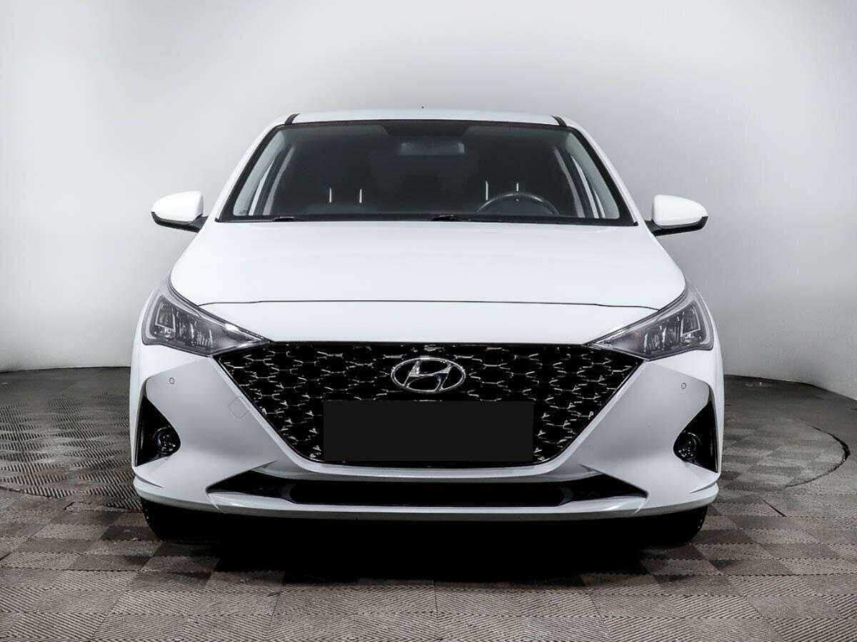 Купить Hyundai Solaris, 2020, 71 520 км.. Фото: #1