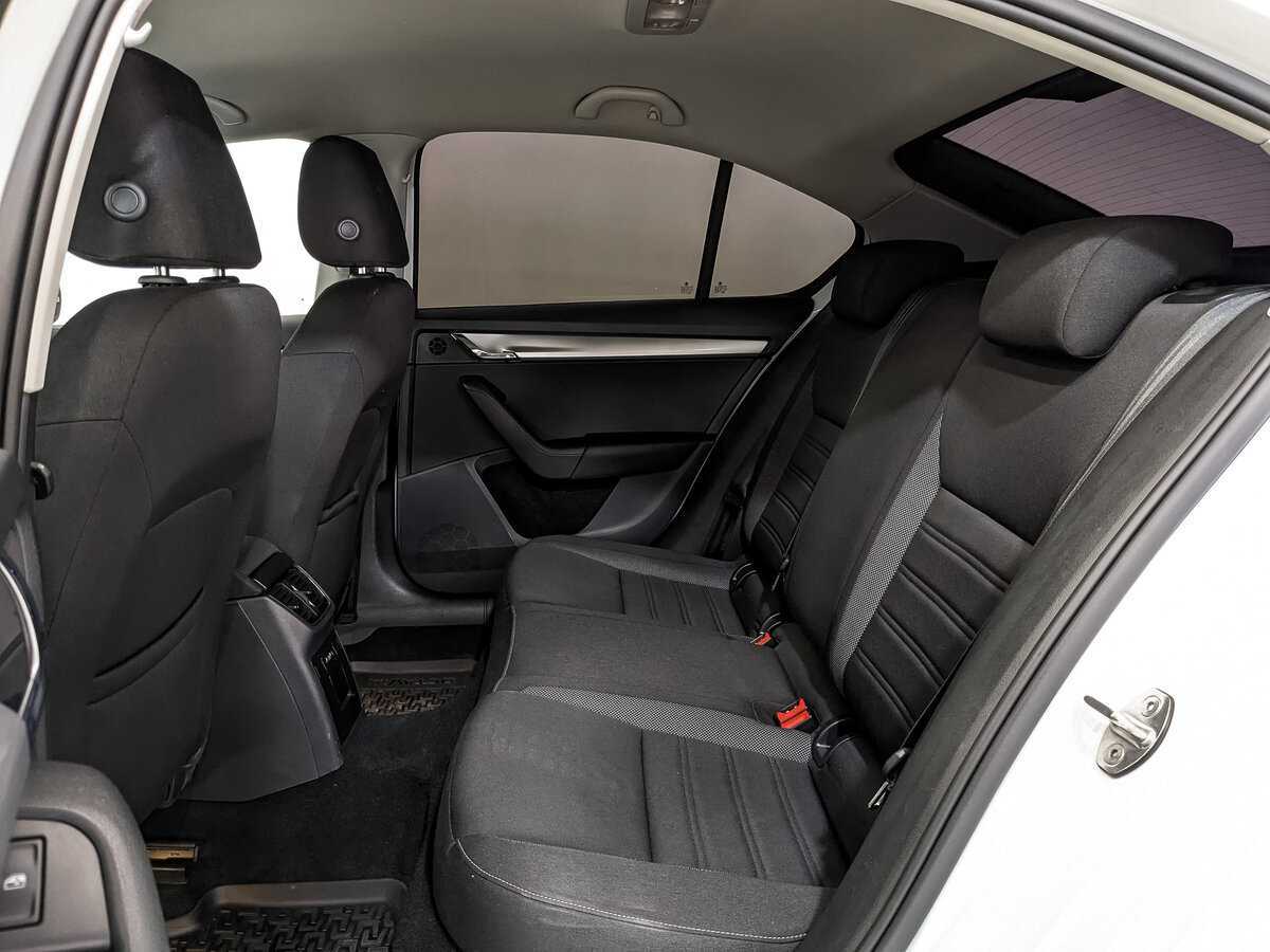 Купить Skoda Octavia, 2018, 106 899 км.. Фото: #13
