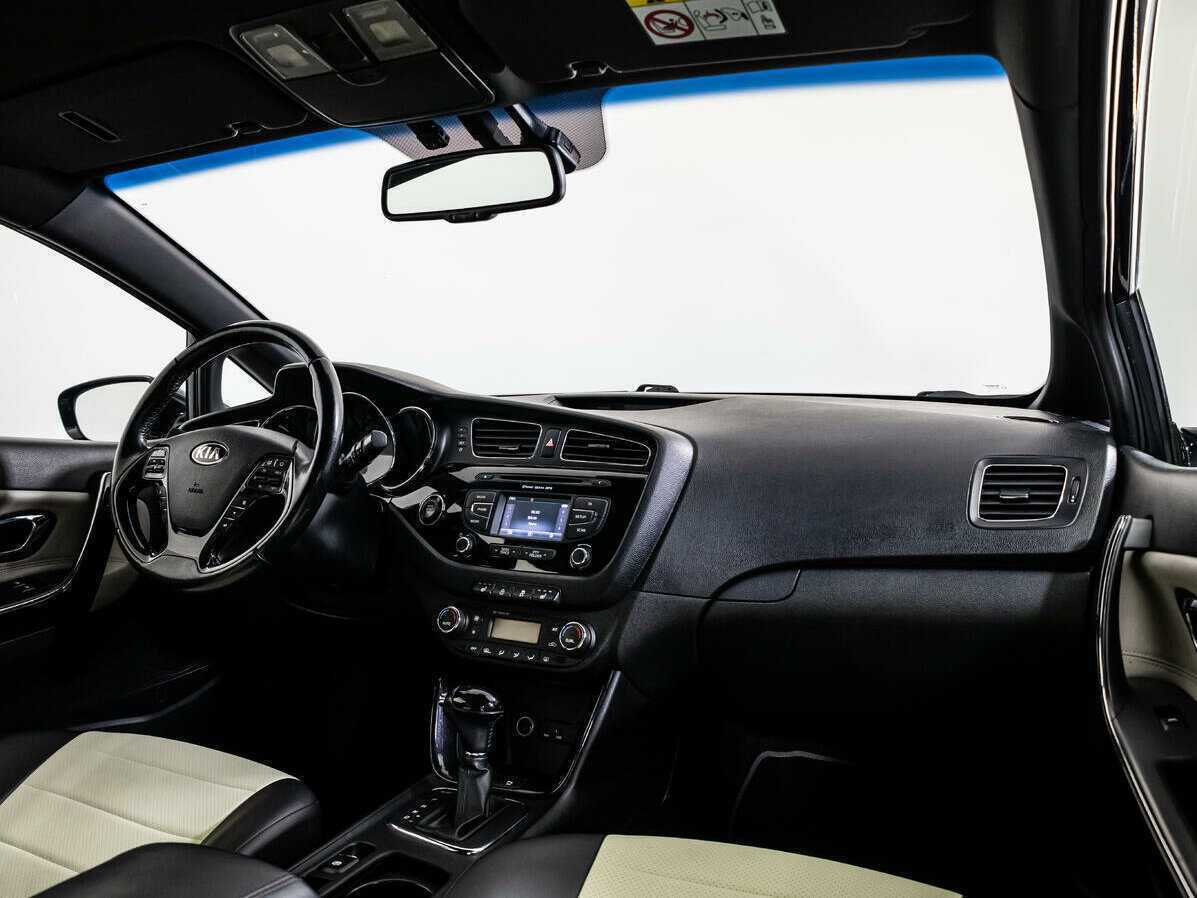 Купить Kia Ceed, 2014, 108 838 км.. Фото: #6