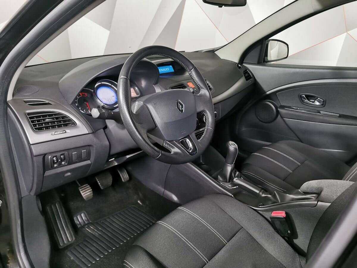 Купить Renault Megane, 2014, 71 823 км.. Фото: #13