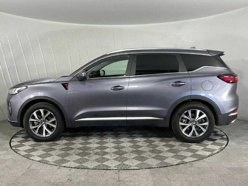 Купить Chery Tiggo 7 Pro Max, 2023, 38 101 км.. Фото: #7