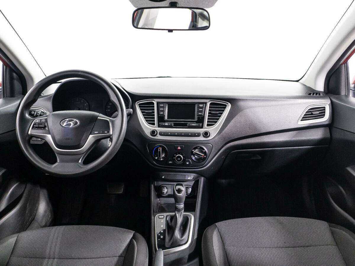 Купить Hyundai Solaris, 2019, 38 902 км.. Фото: #12