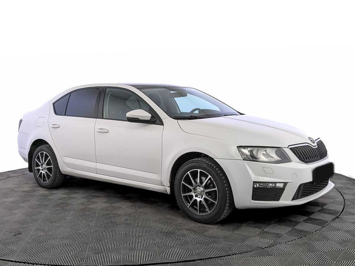 Купить Skoda Octavia, 2014, 150 029 км.. Фото: #2