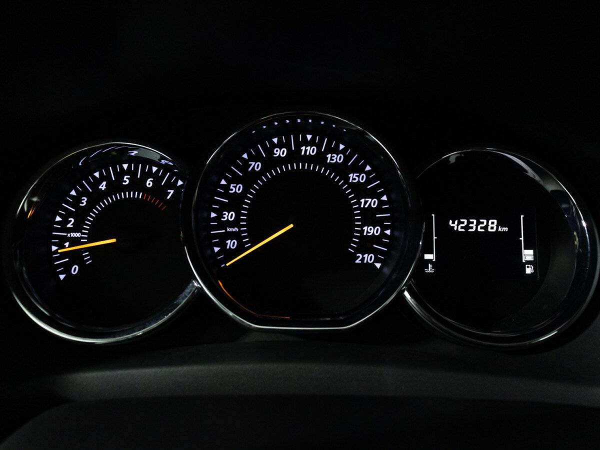 Купить Renault Sandero, 2022, 42 324 км.. Фото: #11