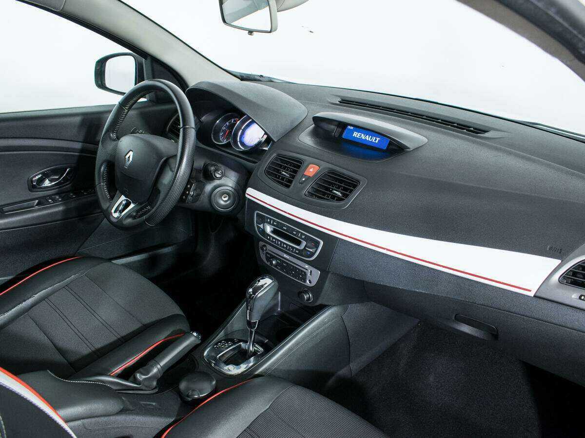 Купить Renault Megane, 2013, 105 233 км.. Фото: #8