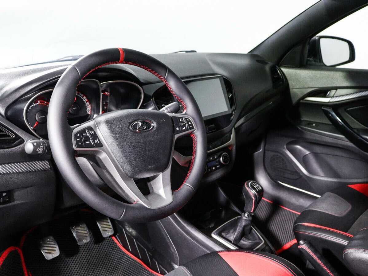 Купить Lada (ВАЗ) Vesta, 2019, 92 000 км.. Фото: #11