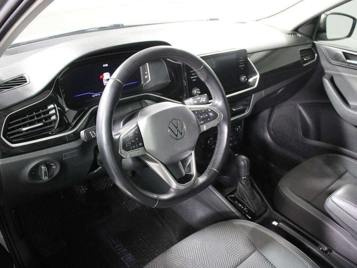 Купить Volkswagen Polo, 2021, 65 938 км.. Фото: #11