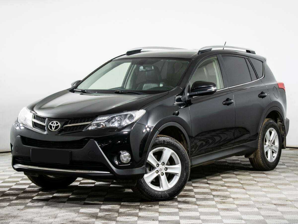 Купить Toyota RAV4, 2013, 200 183 км.. Посмотреть фото