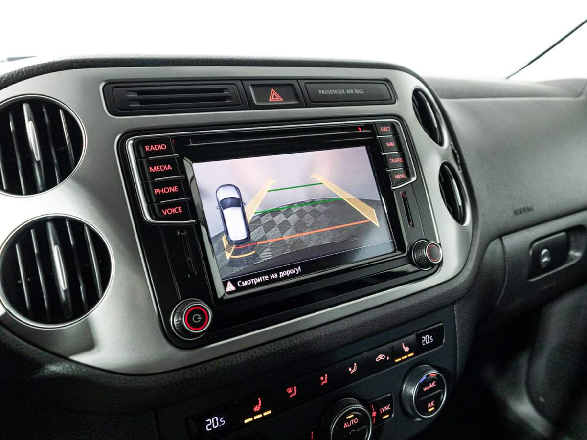 Купить Volkswagen Tiguan, 2016, 189 986 км.. Фото: #15