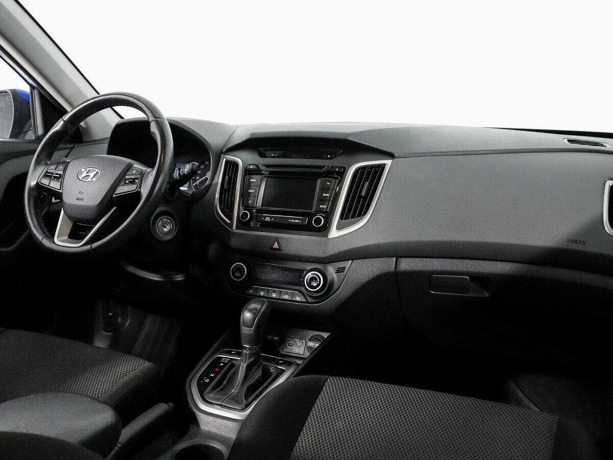 Купить Hyundai Creta, 2016, 129 800 км.. Фото: #8