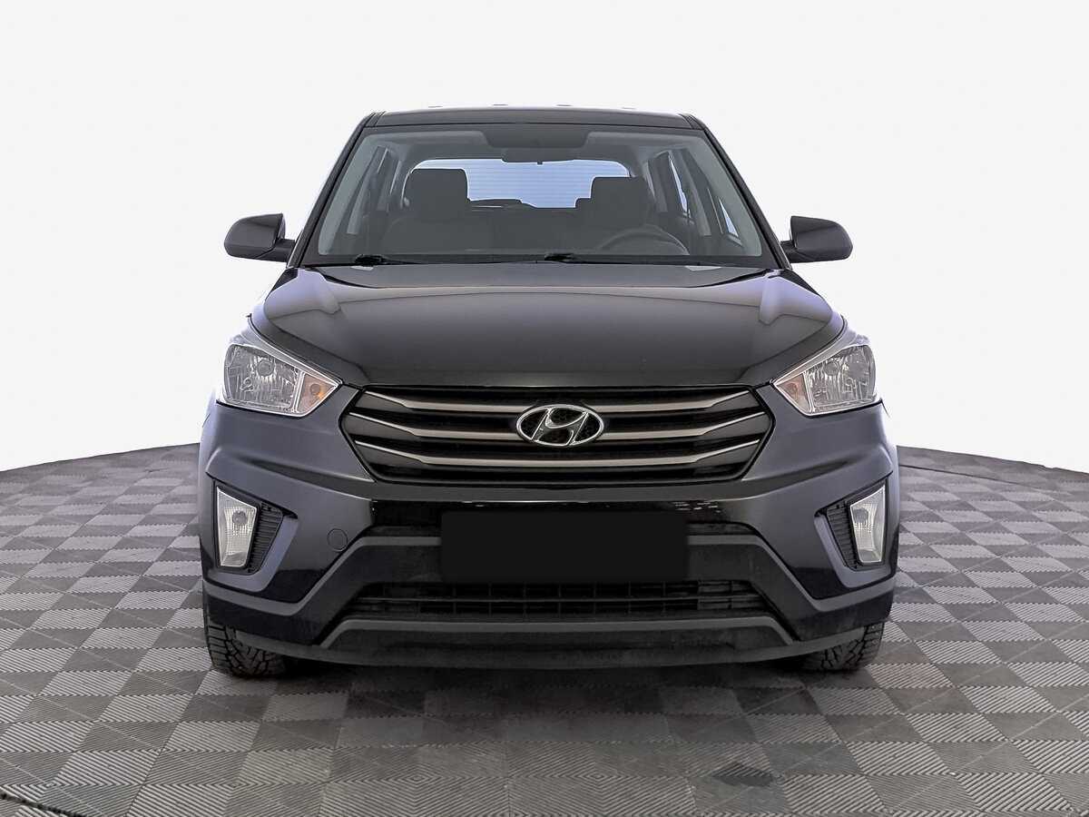 Купить Hyundai Creta, 2018, 90 559 км.. Фото: #1