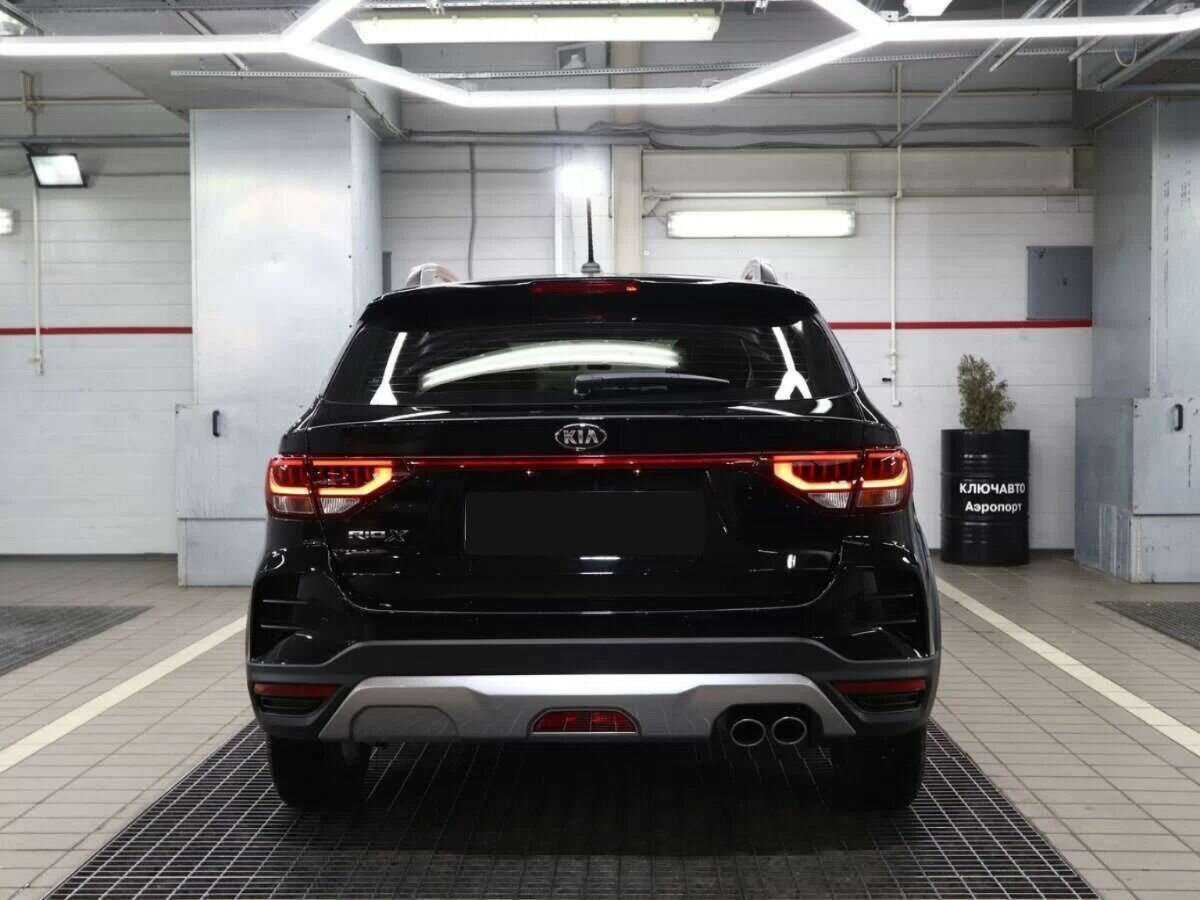 Купить Kia Rio, 2021, 22 000 км.. Фото: #3