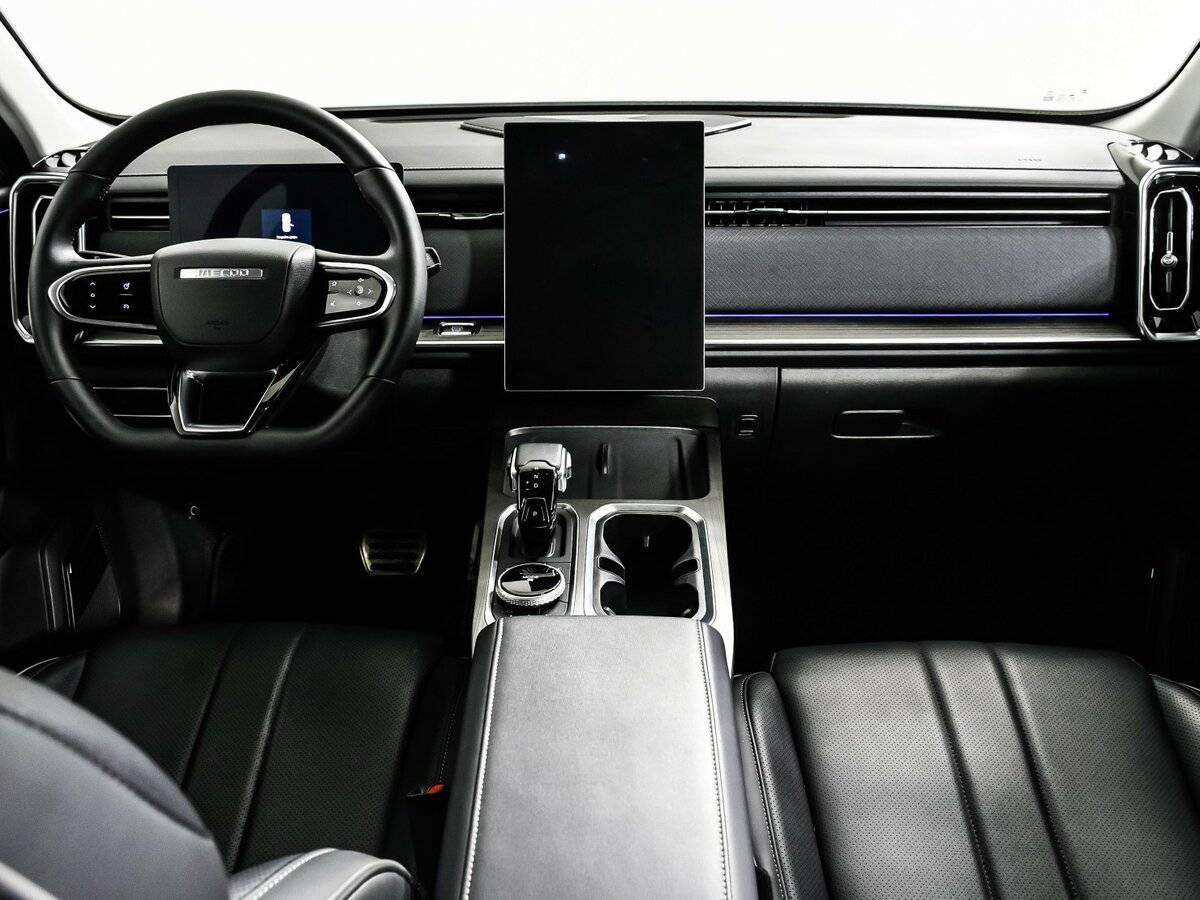 Купить Jaecoo J7, 2024, 16 350 км.. Фото: #10