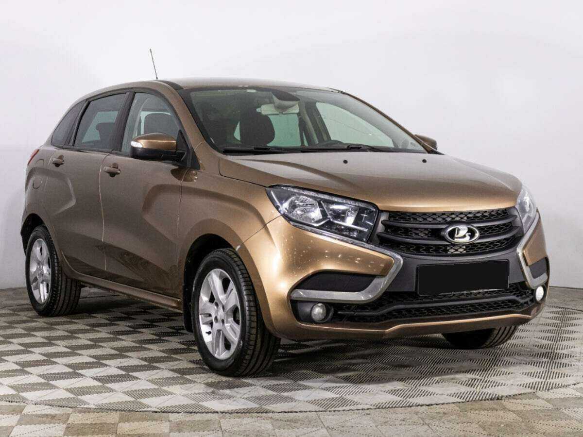 Купить Lada (ВАЗ) XRAY, 2019, 80 472 км.. Фото: #2