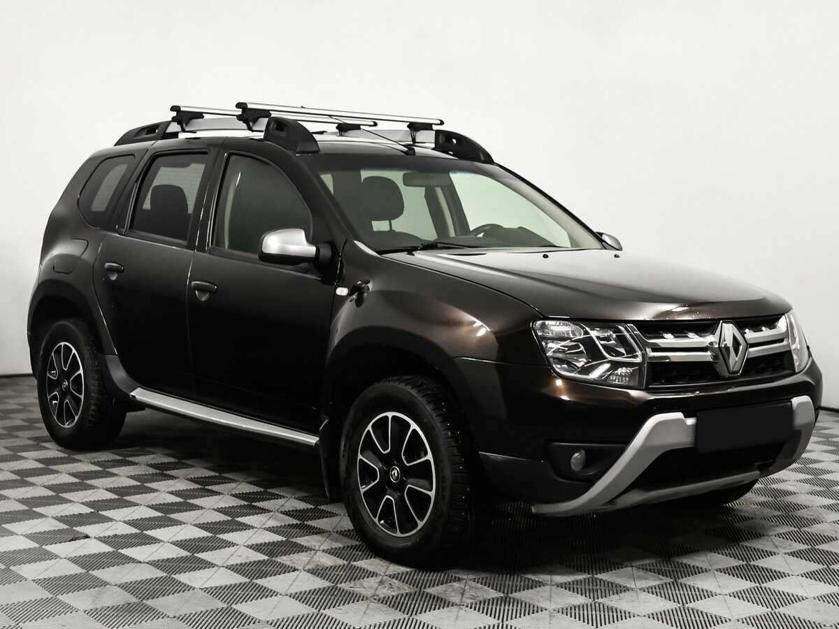 Купить Renault Duster, 2016, 195 631 км.. Фото: #2