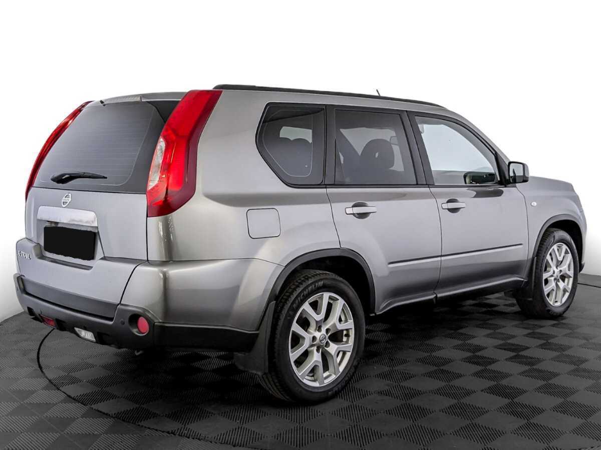 Купить Nissan X-Trail, 2013, 91 000 км.. Фото: #4