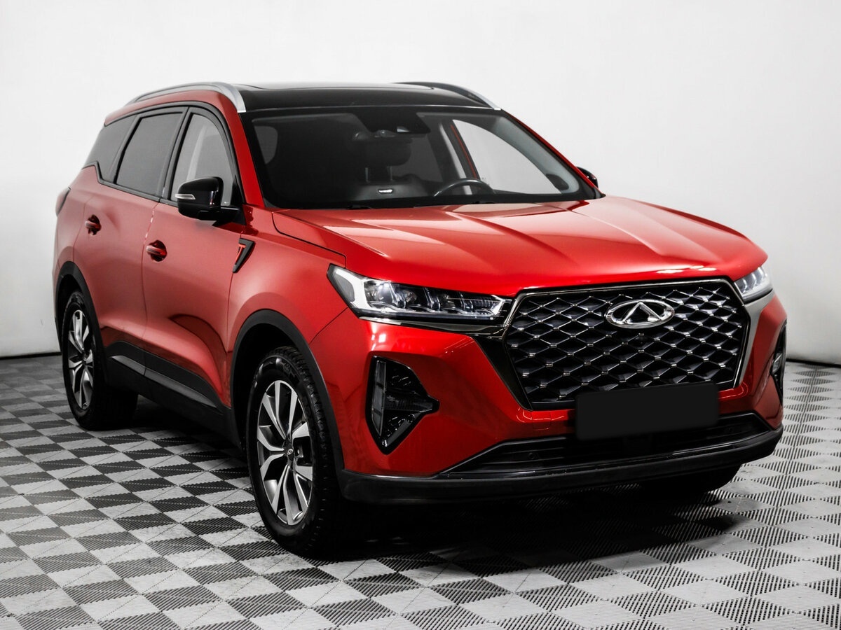 Купить Chery Tiggo 7 Pro Max, 2022, 60 617 км.. Фото: #2