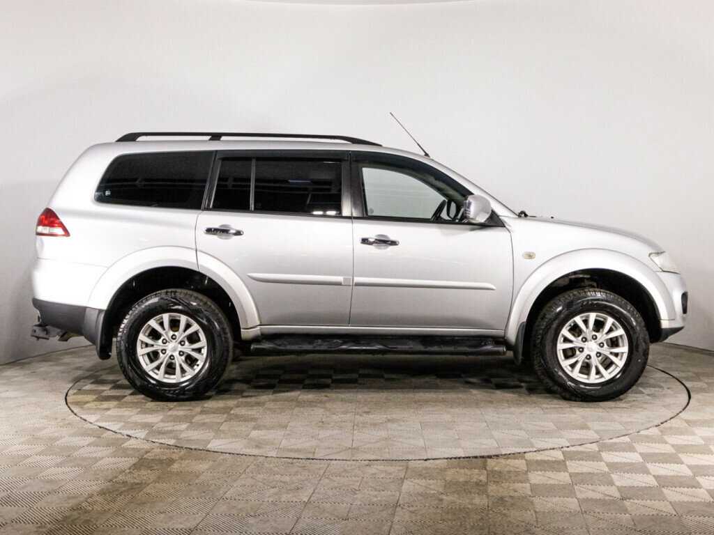 Купить Mitsubishi Pajero Sport, 2014, 166 819 км.. Фото: #3