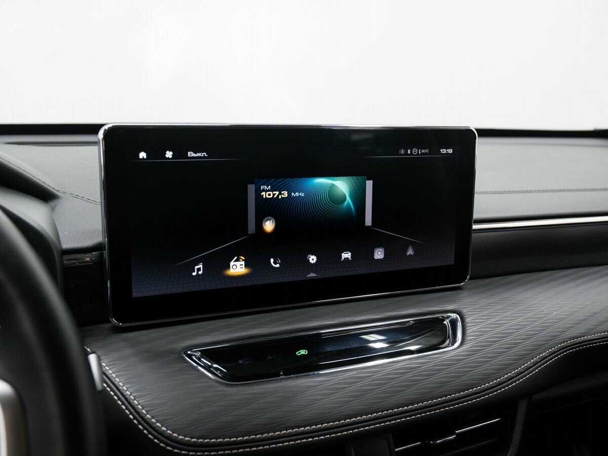 Купить Haval Jolion, 2021, 32 000 км.. Фото: #19