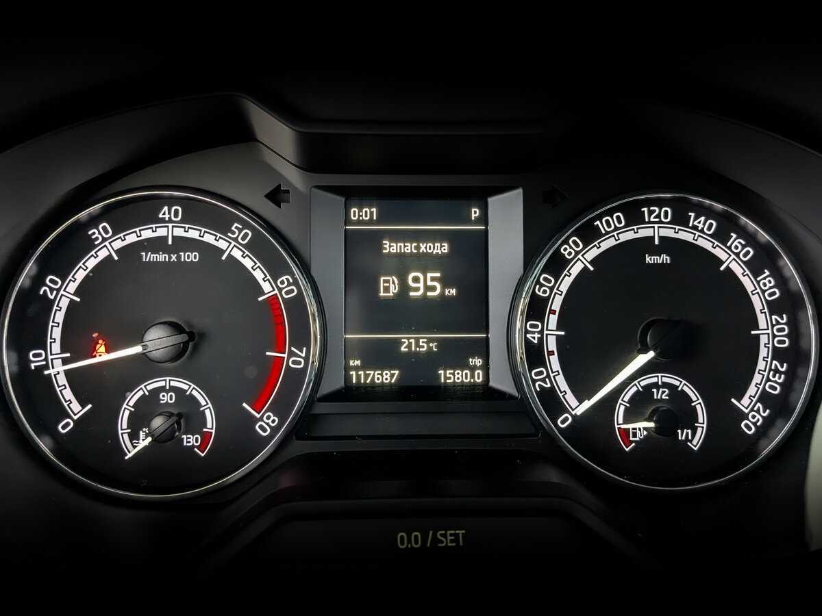 Купить Skoda Octavia, 2018, 116 735 км.. Фото: #12