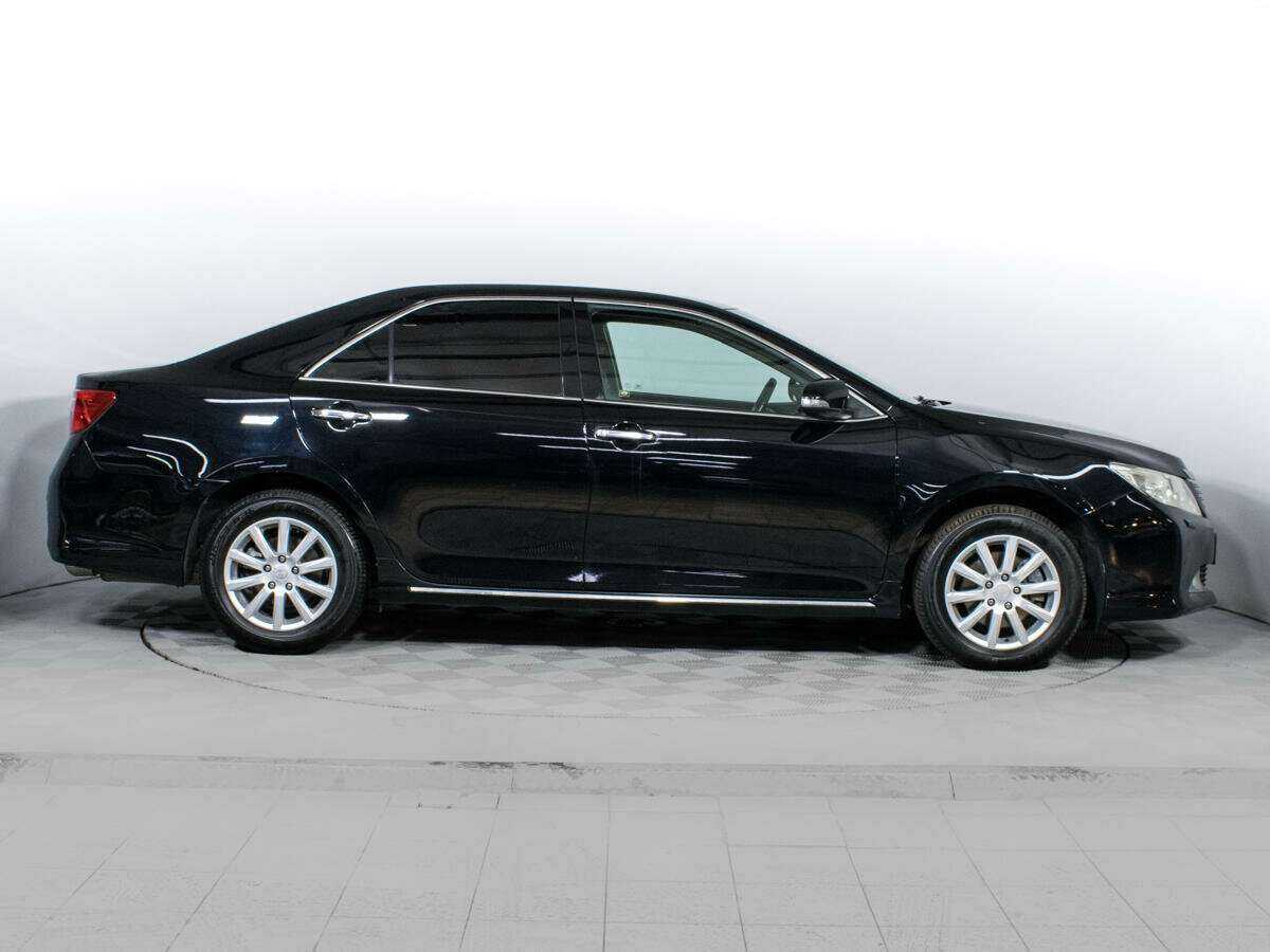 Купить Toyota Camry, 2012, 296 235 км.. Фото: #3