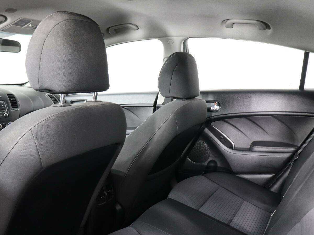 Купить Kia Cerato, 2014, 188 920 км.. Фото: #10