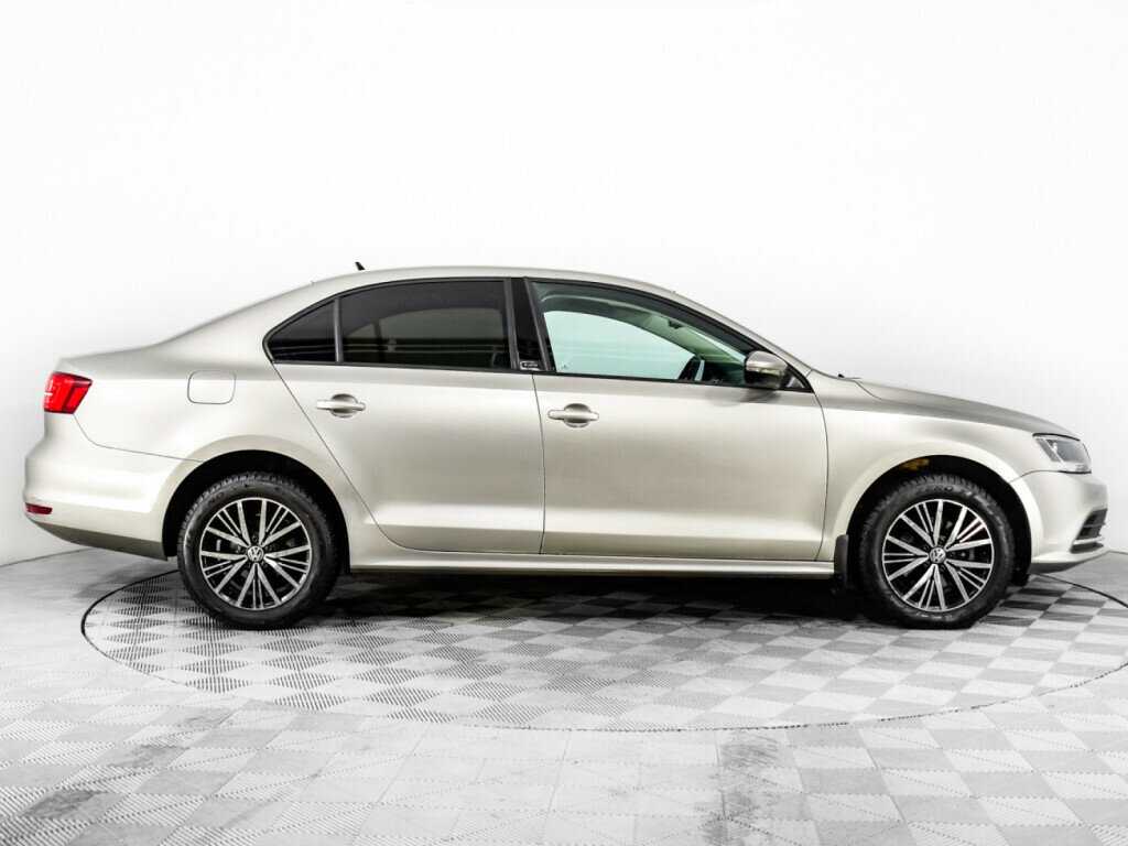 Купить Volkswagen Jetta, 2016, 141 273 км.. Фото: #3
