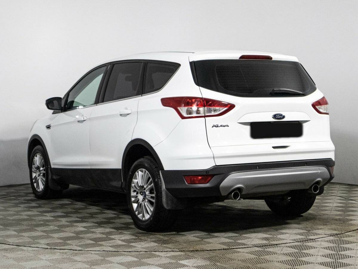 Купить Ford Kuga, 2016, 201 803 км.. Фото: #6